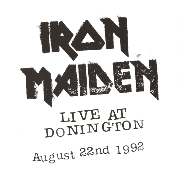 Live At Donington (August 22nd, 1992)